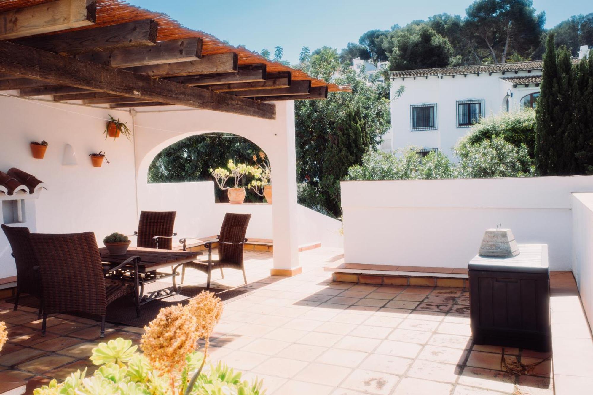Casa Bianca 2 Villa Teulada Exterior photo