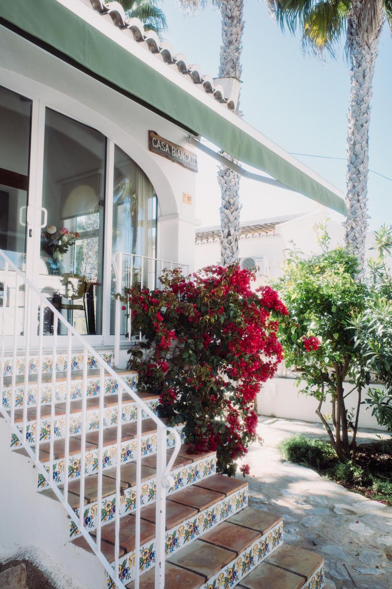 Casa Bianca 2 Villa Teulada Exterior photo