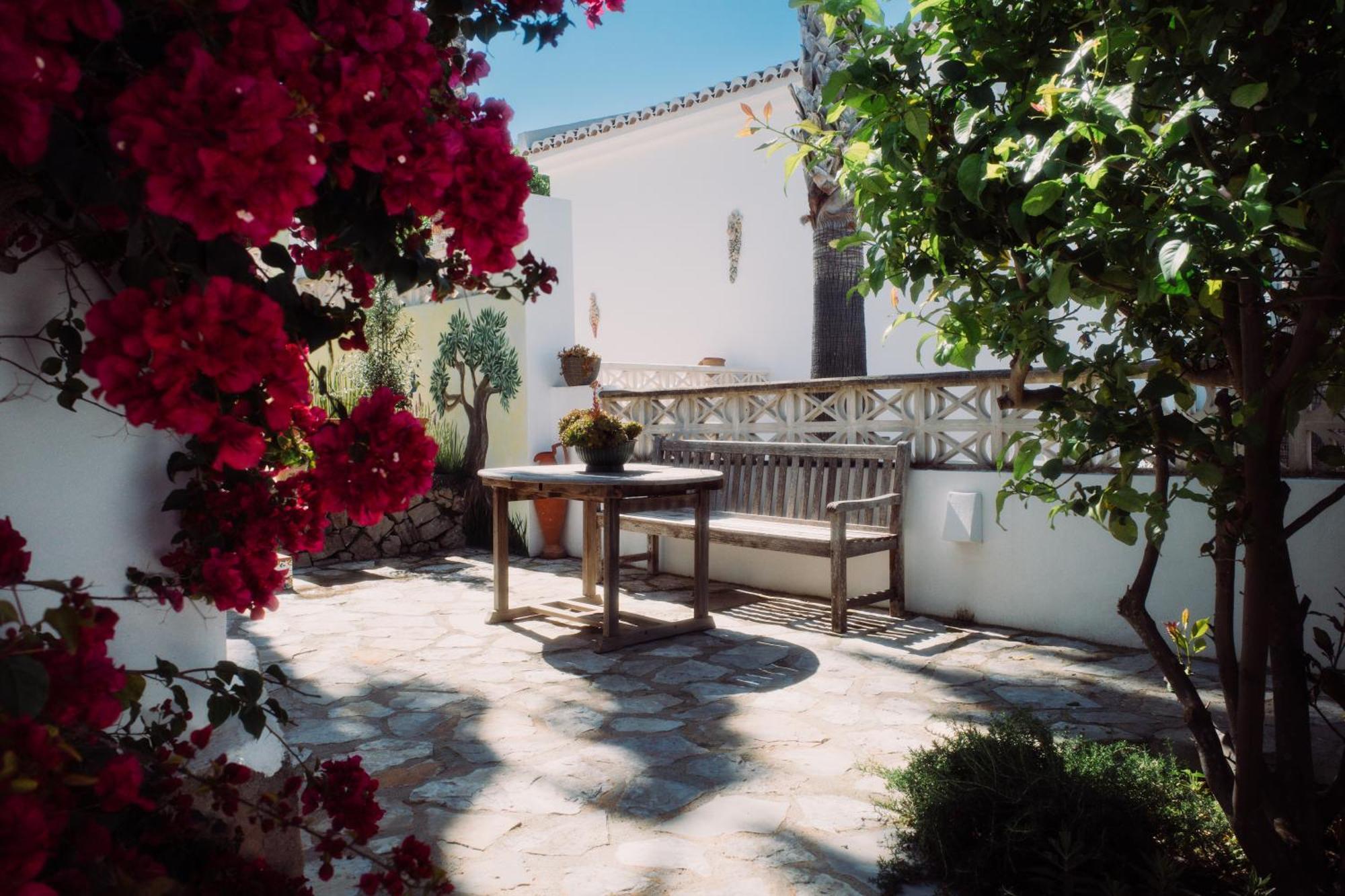 Casa Bianca 2 Villa Teulada Exterior photo