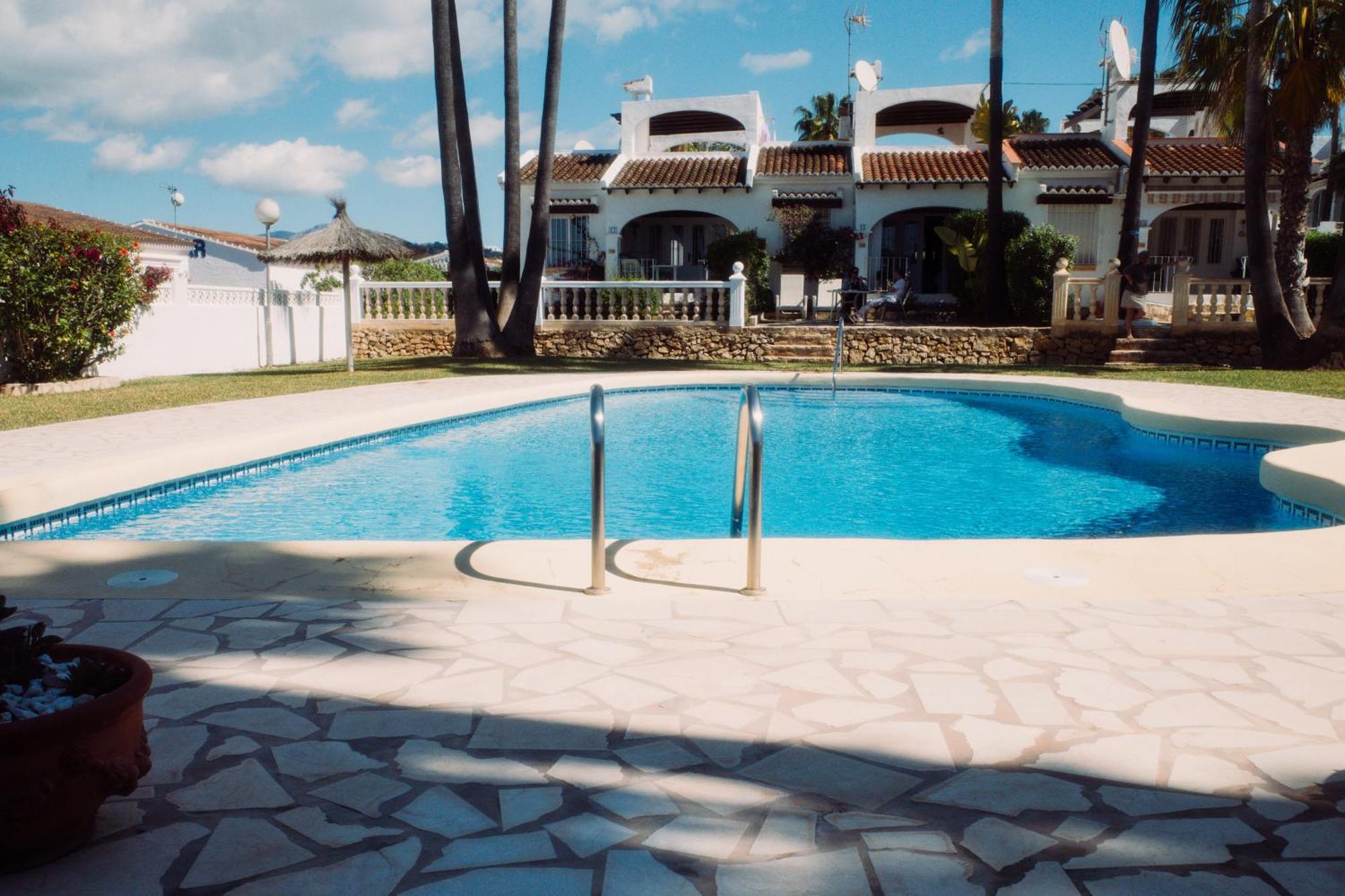 Casa Bianca 2 Villa Teulada Exterior photo