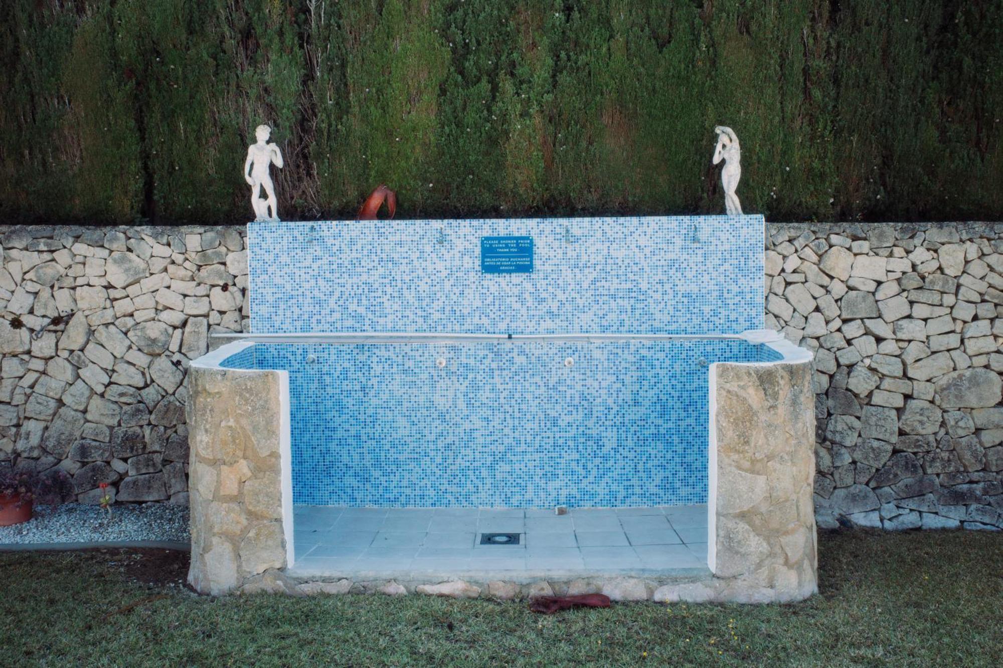 Casa Bianca 2 Villa Teulada Exterior photo